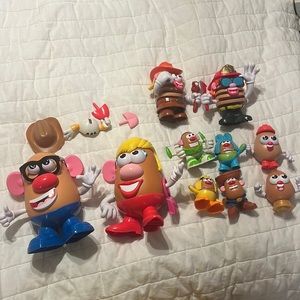 Mr potato head bundle